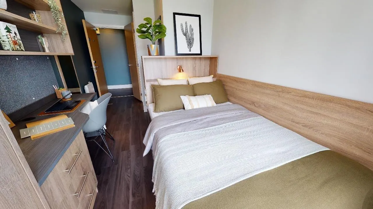 ברייטון Student Only Ensuite Room In A Apartment At Abacus House